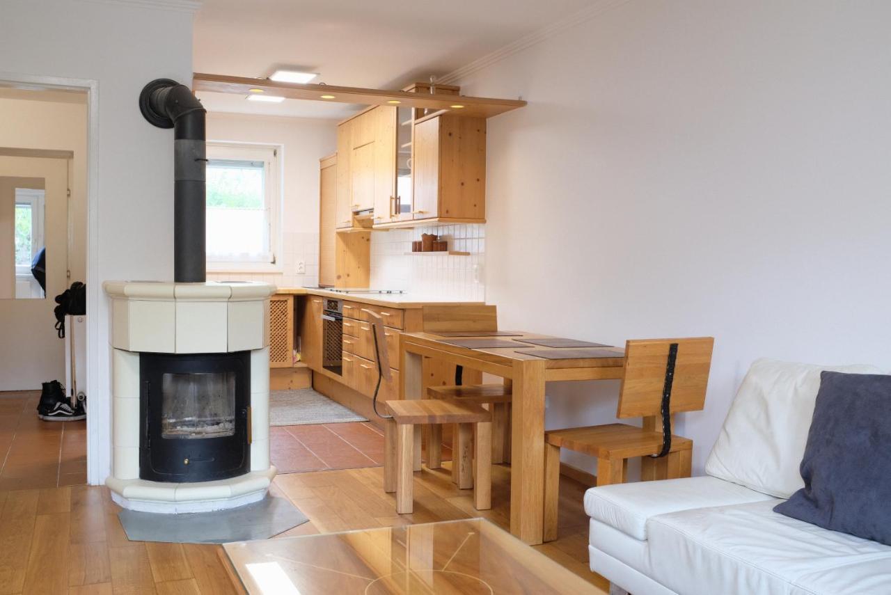 Town House Near Metro & Vienna City Center 外观 照片