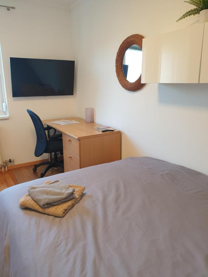 Town House Near Metro & Vienna City Center 外观 照片