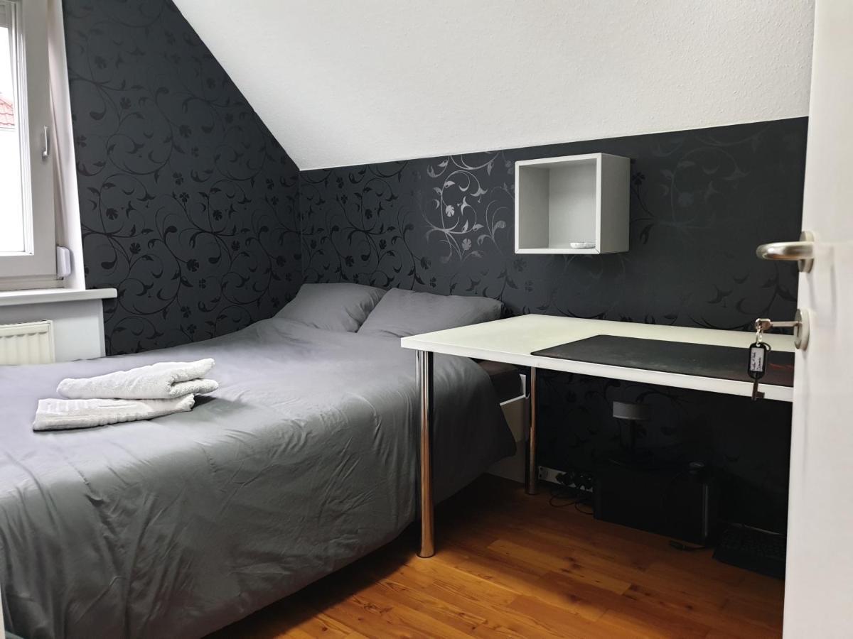 Town House Near Metro & Vienna City Center 外观 照片