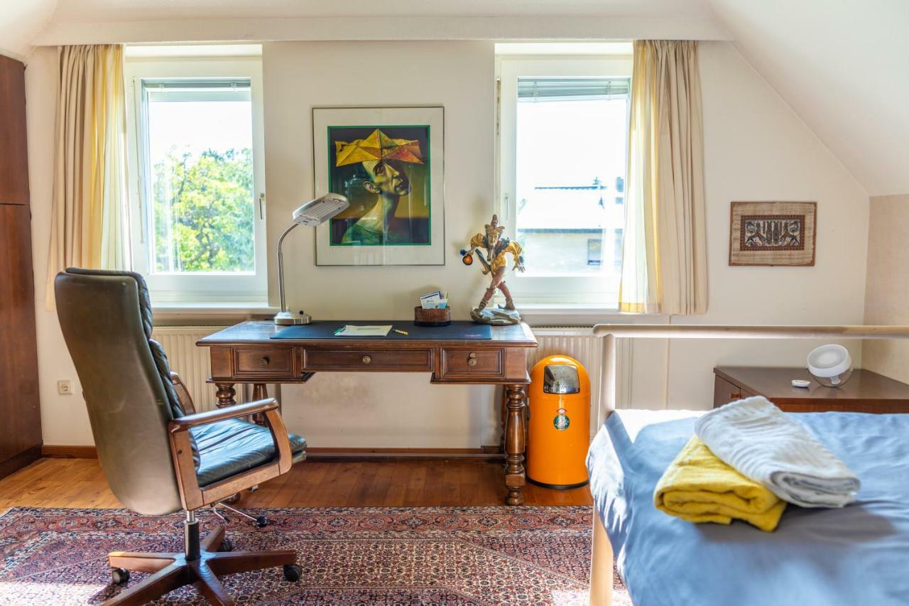 Town House Near Metro & Vienna City Center 外观 照片