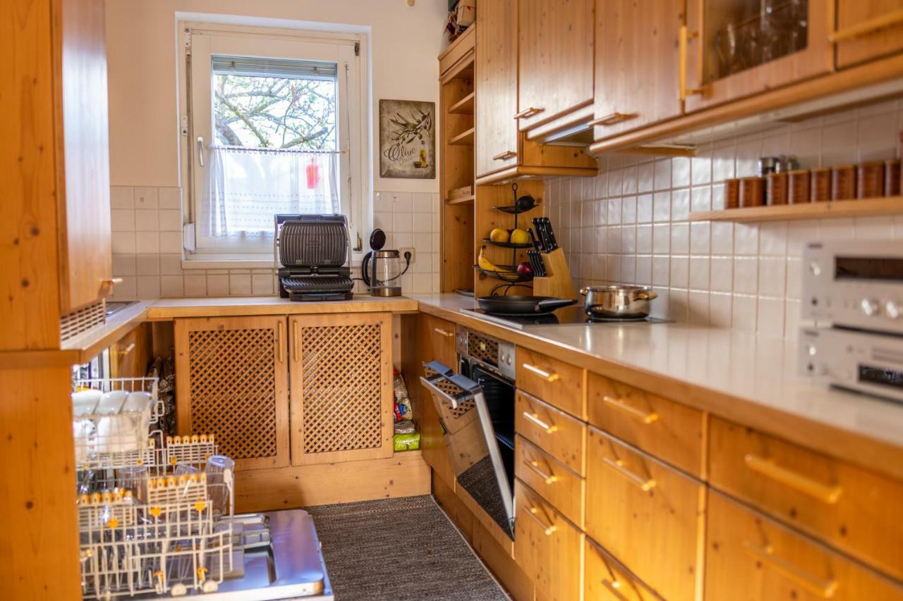 Town House Near Metro & Vienna City Center 外观 照片